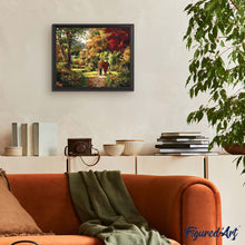Load image into Gallery viewer, Forever Love in Fall