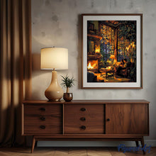 Load image into Gallery viewer, Cozy Fall Evening