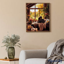 Load image into Gallery viewer, Fall Morning Embrace