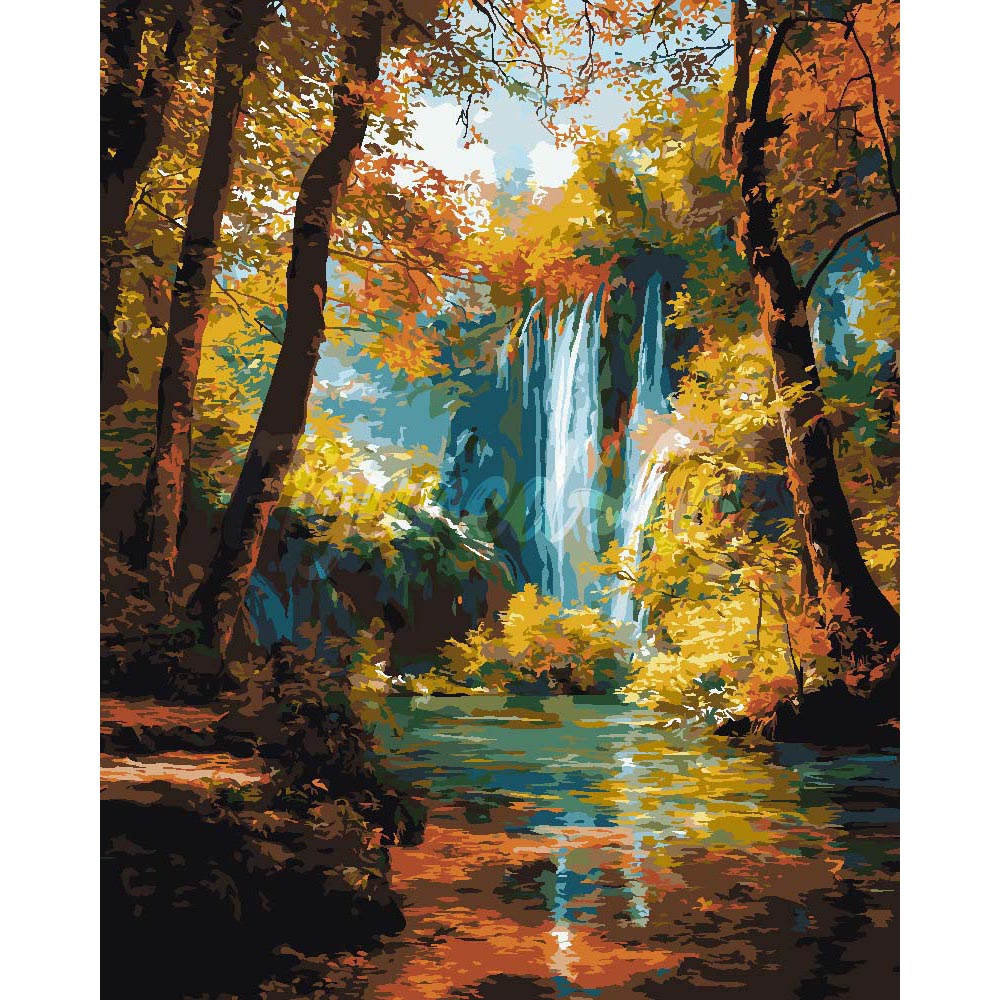 Fall Cascade