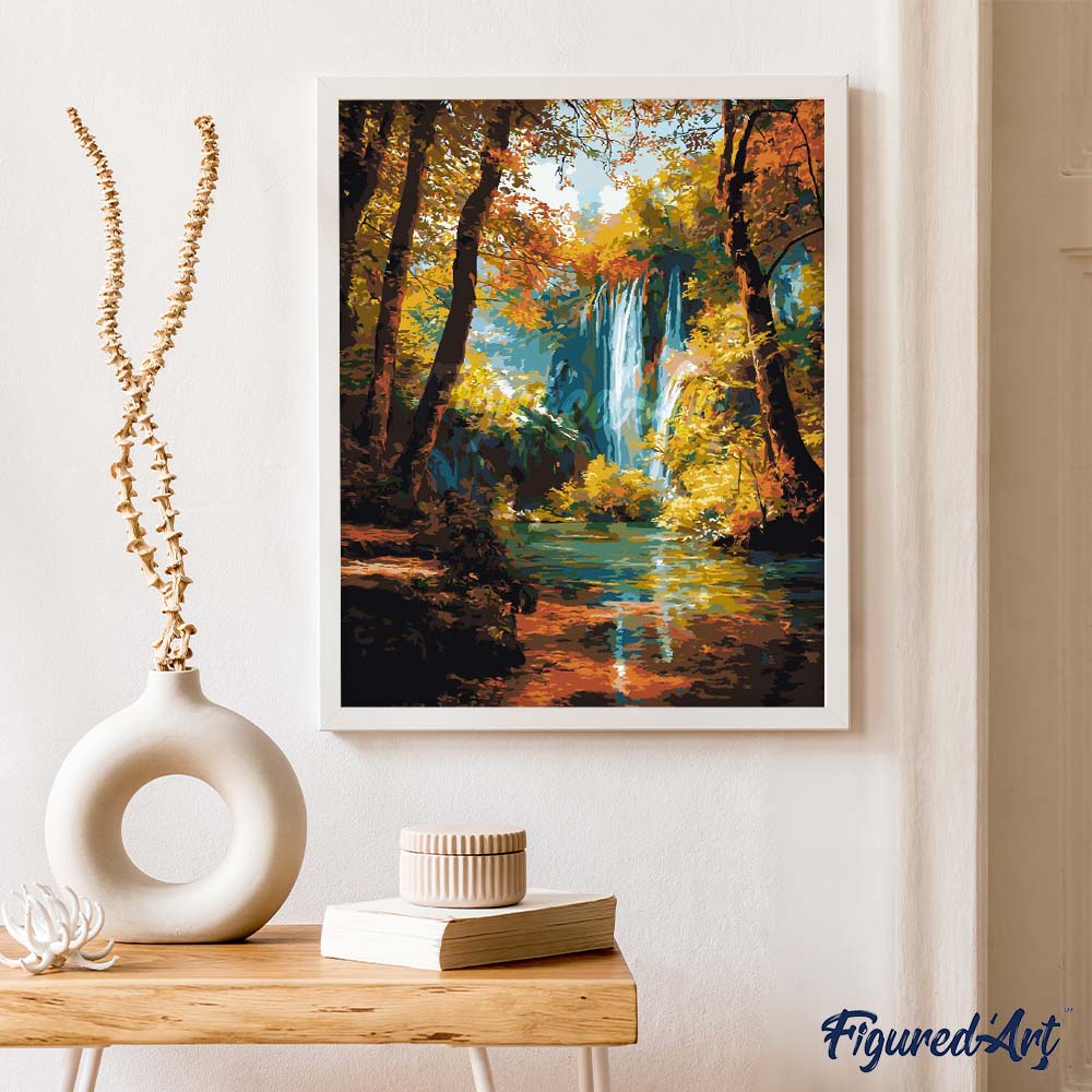 Fall Cascade