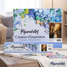 Load image into Gallery viewer, Golden Fall Stream