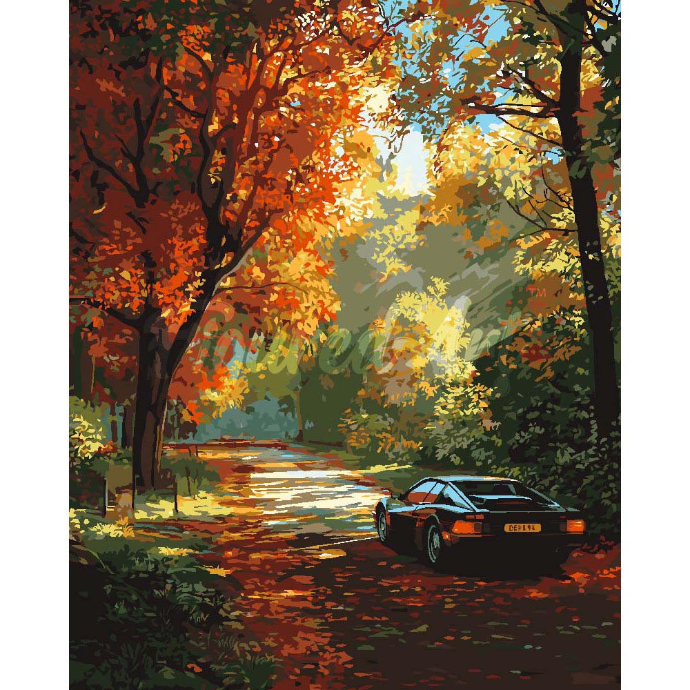 Golden Road Journey