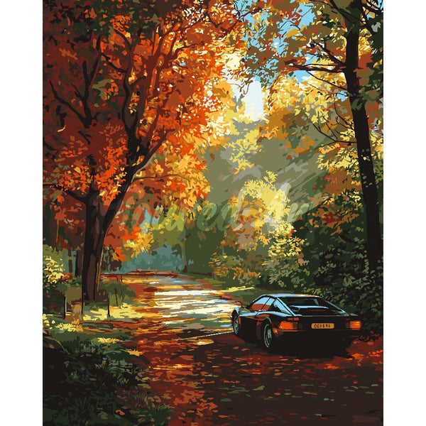Golden Road Journey