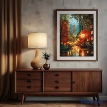 Load image into Gallery viewer, Fall City Lights