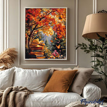Load image into Gallery viewer, Reading with Butterflies