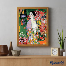Load image into Gallery viewer, The Dancer - Klimt