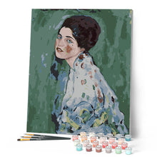 Load image into Gallery viewer, Portrait of a Lady - Klimt