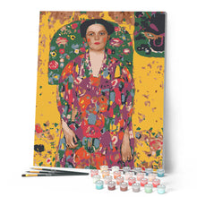 Load image into Gallery viewer, Portrait of Eugenia Primavesi - Klimt