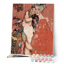 Load image into Gallery viewer, The Women Friends - Klimt