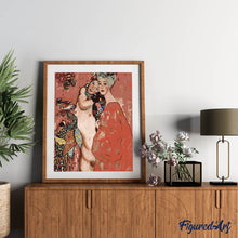 Load image into Gallery viewer, The Women Friends - Klimt