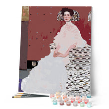 Load image into Gallery viewer, Portrait of Fritza Riedler - Klimt