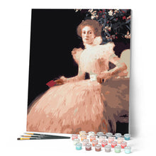 Load image into Gallery viewer, Portrait of Sonja Knips - Klimt