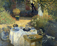 Load image into Gallery viewer, Paint by numbers kit The Luncheon - Monet Figured'Art