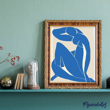 Load image into Gallery viewer, Blue Nude II - Matisse