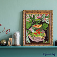 Load image into Gallery viewer, Goldfish - Matisse