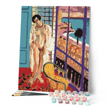 Load image into Gallery viewer, Nude at the Window - Matisse