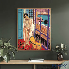 Load image into Gallery viewer, Nude at the Window - Matisse