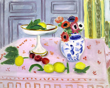 Load image into Gallery viewer, Paint by numbers kit The Pink Tablecloth - Matisse Figured'Art