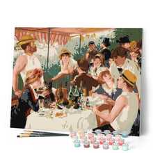 Load image into Gallery viewer, Luncheon of the Boating Party - Renoir