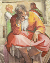 Load image into Gallery viewer, Paint by numbers kit Prophet Jeremiah - Michelangelo Figured'Art