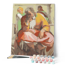 Load image into Gallery viewer, Prophet Jeremiah - Michelangelo