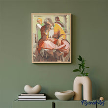 Load image into Gallery viewer, Prophet Jeremiah - Michelangelo
