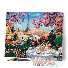 Load image into Gallery viewer, Spring Morning in Paris