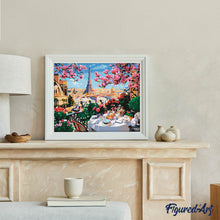Load image into Gallery viewer, Spring Morning in Paris