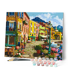Load image into Gallery viewer, Sunny Day by the Harbor