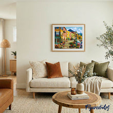 Load image into Gallery viewer, Sunny Day by the Harbor