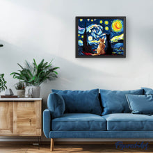 Load image into Gallery viewer, Starry Night Companions