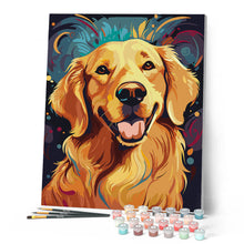 Load image into Gallery viewer, Sunshine Golden Retriever