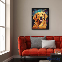 Load image into Gallery viewer, Sunshine Golden Retriever
