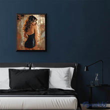Load image into Gallery viewer, Glamorous Woman Portrait