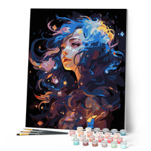 Load image into Gallery viewer, Neon Dream Woman