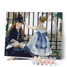 Load image into Gallery viewer, The Railway - Manet