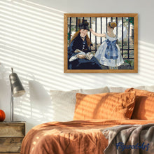 Load image into Gallery viewer, The Railway - Manet
