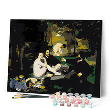 Load image into Gallery viewer, The Luncheon on the Grass - Manet