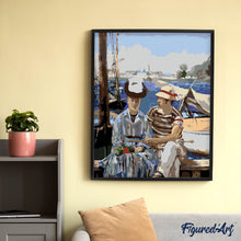 Load image into Gallery viewer, Argenteuil - Manet