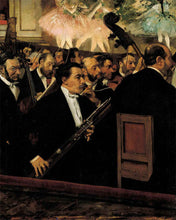 Load image into Gallery viewer, Paint by numbers kit The Orchestra at the Opera - Degas Figured'Art