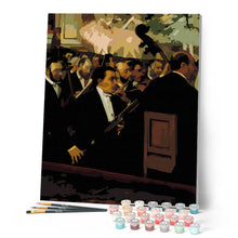 Load image into Gallery viewer, The Orchestra at the Opera - Degas