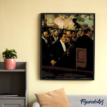Load image into Gallery viewer, The Orchestra at the Opera - Degas