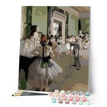 Load image into Gallery viewer, The Ballet Class - Degas