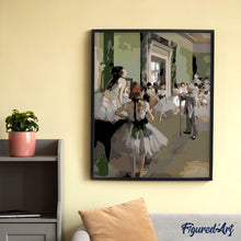Load image into Gallery viewer, The Ballet Class - Degas