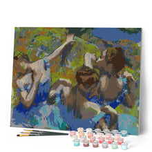 Load image into Gallery viewer, Blue Dancers - Degas