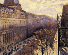 Load image into Gallery viewer, Paint by numbers kit Boulevard des Italiens - Caillebotte Figured'Art