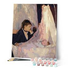 Load image into Gallery viewer, The Cradle - Berthe Morisot