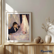 Load image into Gallery viewer, The Cradle - Berthe Morisot