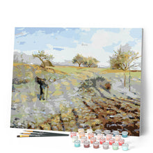 Load image into Gallery viewer, White Frost - Pissarro